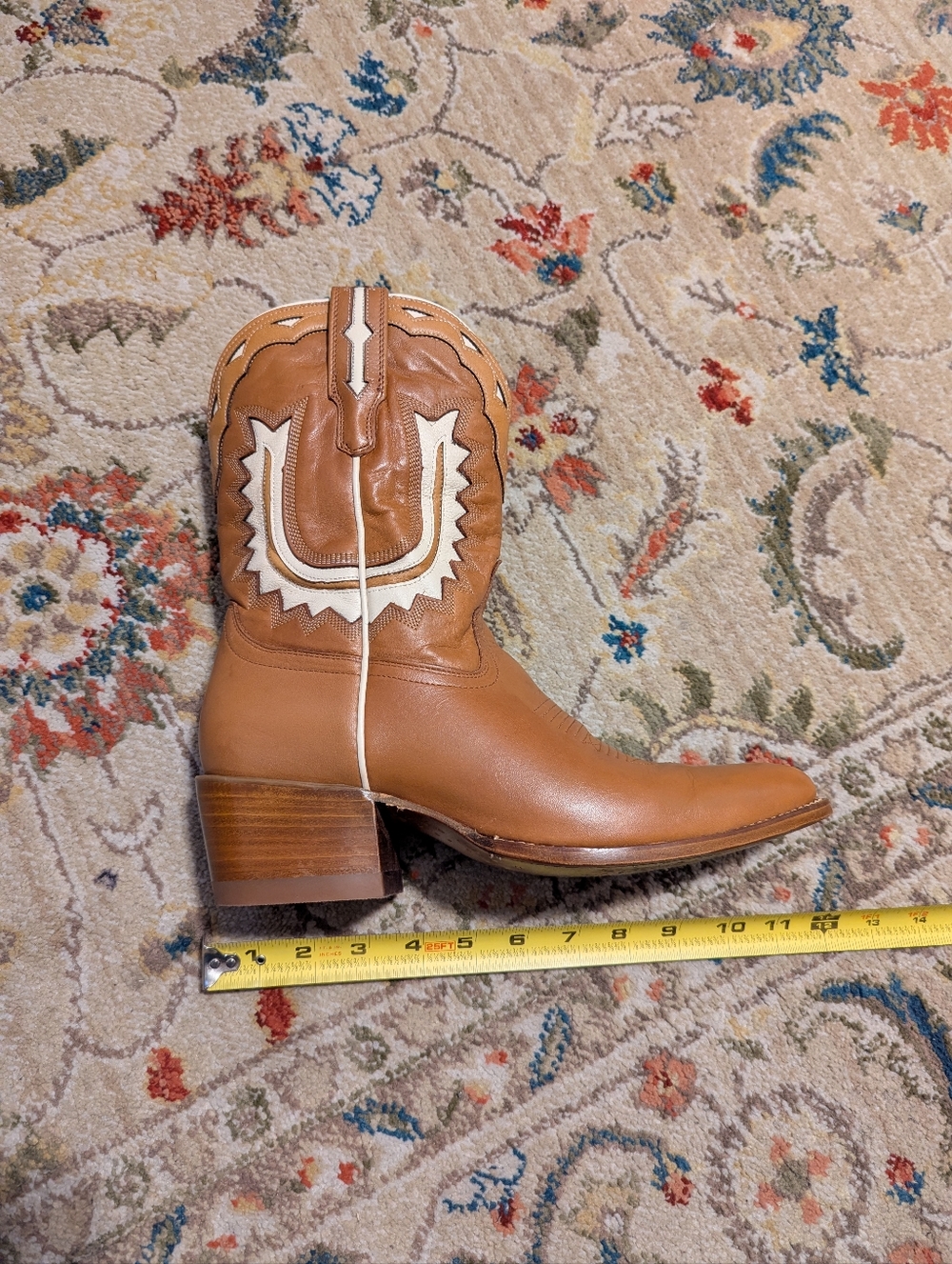 Tecovas The Jolene Western Boot - Picture 13 of 16